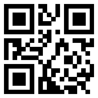 Immagine del QrCode di 3305962523