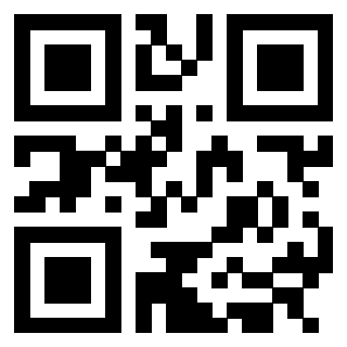 Scansione del QrCode di 3305962524