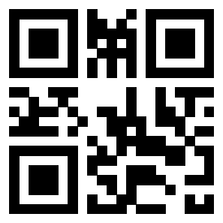 3305962526 - Immagine del QrCode associato