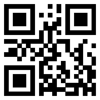 Scansione del QrCode di 3305962527