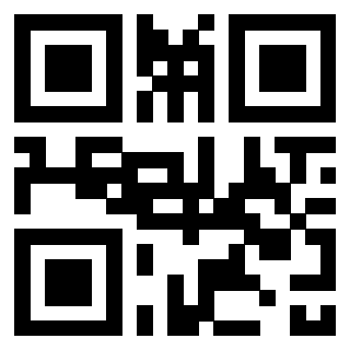 3305962531 Qr Code associato