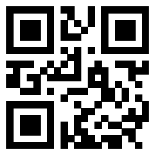 3305962540 - Immagine del Qr Code associato