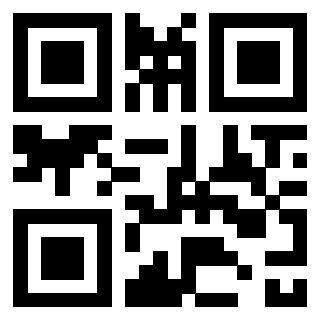 Immagine del Qr Code di 3305962542