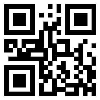 3305962547 - Immagine del Qr Code associato