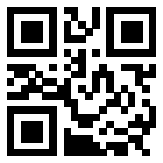 3305962550 QrCode associato