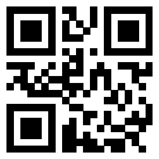 Immagine del Qr Code di 3305962553