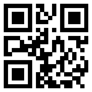 Immagine del Qr Code di 3305962555
