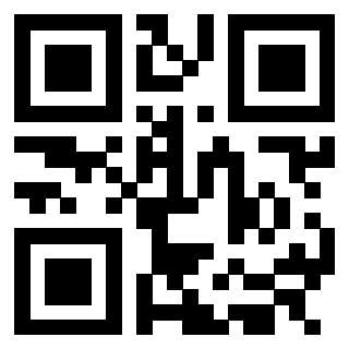 Scansione del QrCode di 3305962566