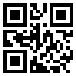Scansione del QrCode di 3305962569