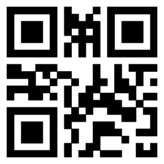 3305962574 - Immagine del QrCode