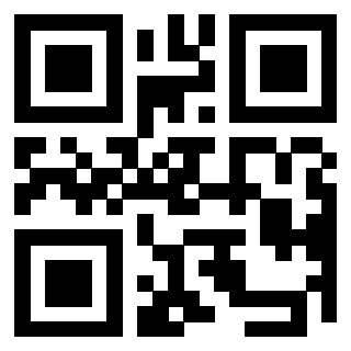 3305962576 - Immagine del Qr Code associato