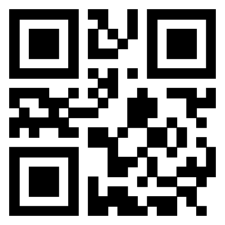 Immagine del Qr Code di 3305962581
