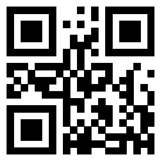 Scansione del QrCode di 3305962583