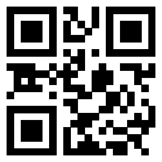 Scansione del Qr Code di 3305962584