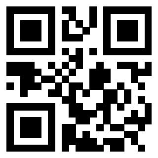 3305962585 - Immagine del Qr Code associato