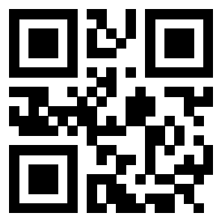 Immagine del Qr Code di 3305962587