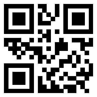 3305962598 QrCode associato