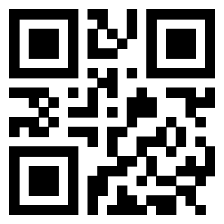 3305962599 - Immagine del Qr Code