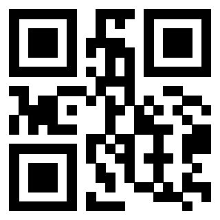 Scansione del QrCode di 3305962600