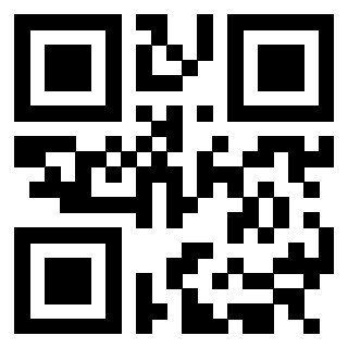 Scansione del QrCode di 3305962606