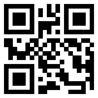 3305962618 - Immagine del Qr Code associato