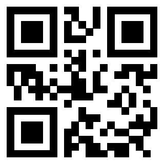Immagine del Qr Code di 3305962622