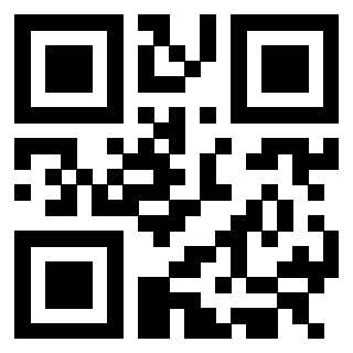 Immagine del Qr Code di 3305962625