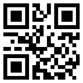 3305962631 - Immagine del QrCode associato