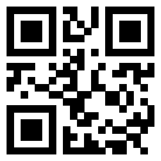 3305962632 - Immagine del Qr Code associato