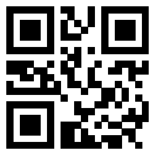 3305962634 Qr Code associato