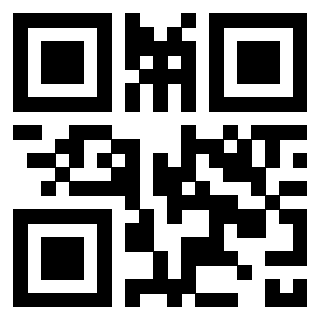 Scansione del Qr Code di 3305962635