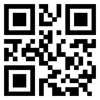 Immagine del QrCode di 3305962636