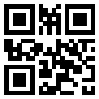 Immagine del QrCode di 3305962637
