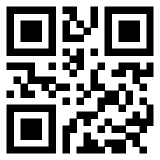 Il QrCode di 3305962638