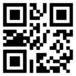 Scansione del Qr Code di 3305962642