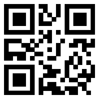 3305962647 - Immagine del Qr Code associato