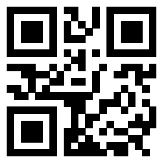 Scansione del Qr Code di 3305962648