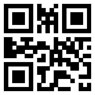 Immagine del QrCode di 3305962652