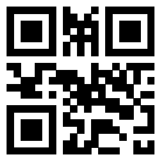 3305962654 Qr Code associato