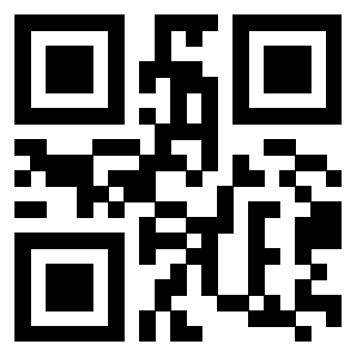3305962659 Qr Code associato