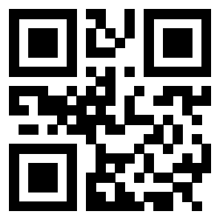 Immagine del QrCode di 3305962661