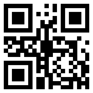 Scansione del QrCode di 3305962664