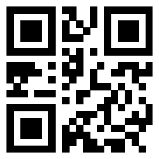 Il QrCode di 3305962665