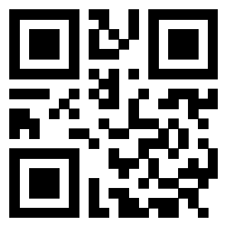 Il QrCode di 3305962669