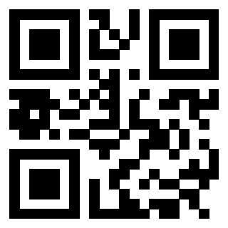 Scansione del QrCode di 3305962678