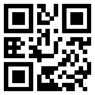 3305962684 Qr Code associato