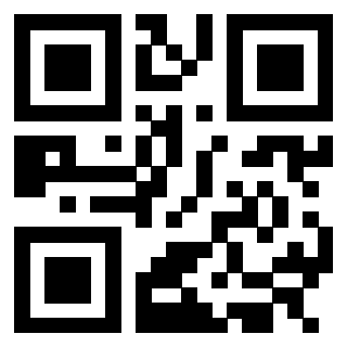 3305962689 Qr Code associato