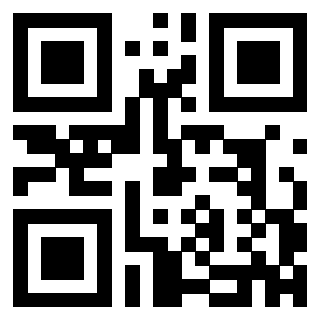 3305962691 - Immagine del Qr Code associato