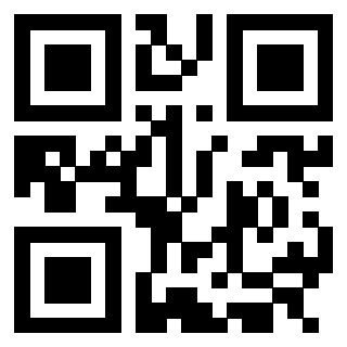 Il Qr Code di 3305962695