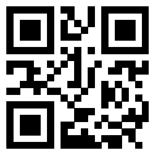 Immagine del Qr Code di 3305962696